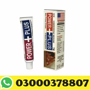 Power Plus Delay Cream In Hyderabad