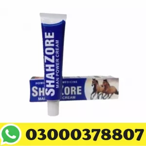 Shahzore Delay Cream in Sialkot