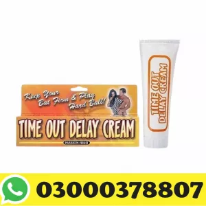 Time Out Delay Cream in Pakistan