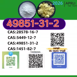 NEW Trusted Supplier CAS 49851-31-2 High Purity B-MK Direct Supply Best Price
