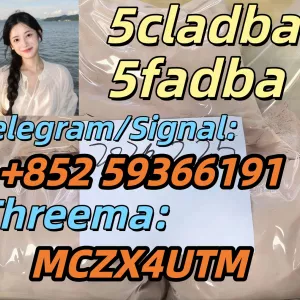 5cladba 5cladba Yellow Powder 5CL-ADB-A 5F-Adb 5Fadb