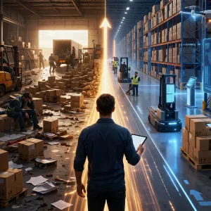 Warehouse & Supply Chain Management program