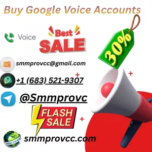 Top 11 Site To Buy Google Voice Accounts In This Time