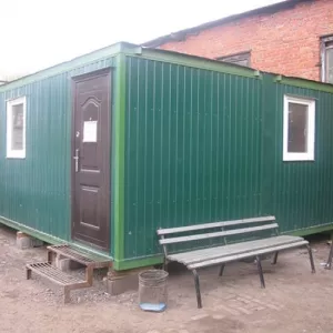 Блок-контейнеры от производителя в СПб