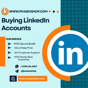 Buying LinkedIn Accounts Delve into the advanced benefits