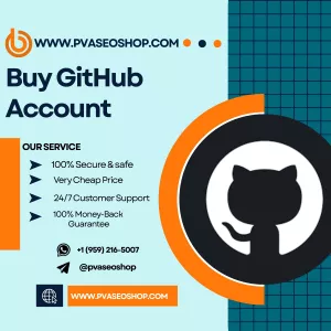 Buy GitHub Account Delve into the advanced benefits