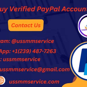 Best Websites to Buy Verified PayPal Accounts – 2026 Guide