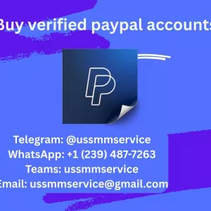 11 Best Site To Buy Verified PayPal Accounts (Aged or New)