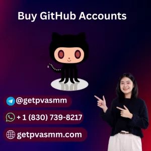 Top 15 Easiest Ways To Buy Old GitHub Accounts