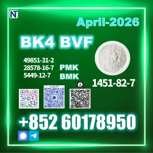 BK4 1451-82-7 Best Quality BVF MOQ Flexible