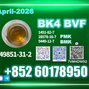 CAS 49851-31-2 BVF oil Factory Direct No Middleman