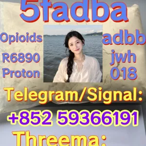 Hot Selling 5cladba, 5cladb, 5cl, 5cl-Adb-A, Adbb