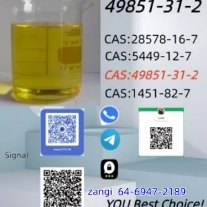 Best Price CAS 49851-31-2 High Purity B.MK