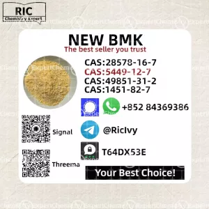 Authorized to move 5449-12-7 New BM.K Plus 28578-16-7 49851-31-2