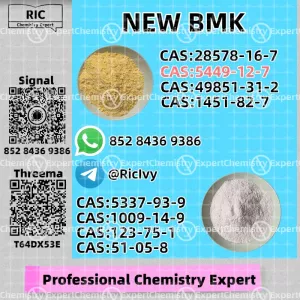 Ready for loading B.MK 5449-12-7 With 28578-16-7 P.MK