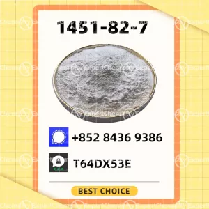 Ready to be dispatched 1451-82-7 Plus B.MK 5449-12-7