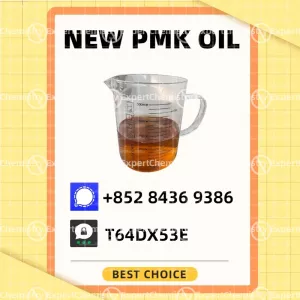 Set for shipping PM.K Oil 28578-16-7 and 1451-82-7 High Purity