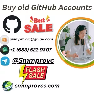 Best 9 Website To Buy Aged GitHub Accounts (Old & New)