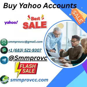 Top Sites for Buying Yahoo Accounts (PVA, Aged, Bulk ...