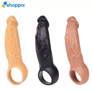 Original Dark Brown Silicone Condom In Pakistan - 03001504845
