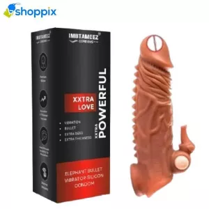 Original Extra Powerful Dragon Elephant Condom In Pakistan - 03001504845