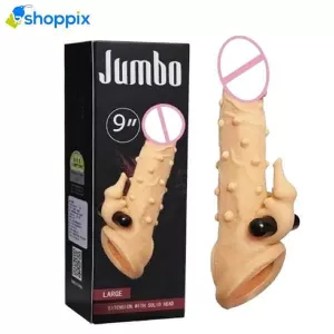 Original Jumbo Dragon Condom In Pakistan - 03001504845