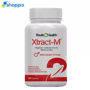 Original Xtract M Capsule In Pakistan - 03001504845