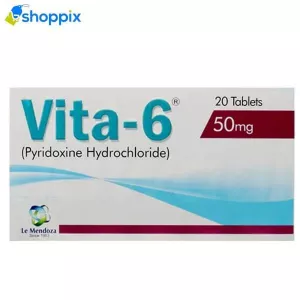 Original Vita-6 Tablets In Pakistan - 03001504845