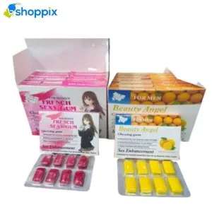 Original Timing Chewing Gum Men In Pakistan - 03001504845