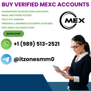 How ...The 5 Best Platforms to Buy Verified MEXC Accounts