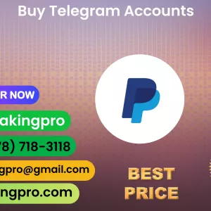 Buy Trusted Verified PayPal Accounts – Fast, Safe & Reliable Access