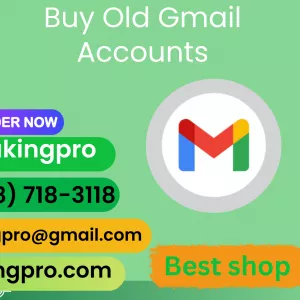 Buy Old Gmail Accounts -Pure & Fresh ,Lowest Price