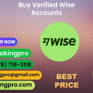 Buy Verified Wise Accounts – Fast, Secure & Fully Ready to Use