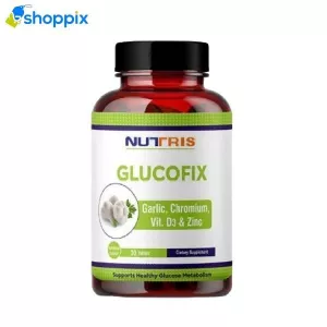 Original Glucofix Tablets In Pakistan - 03001504845