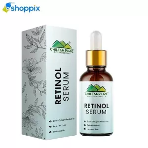 Original Retinol Face Serum In Pakistan - 03001504845