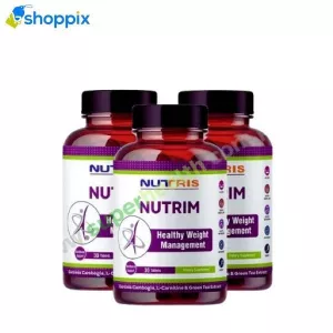 Original Nutrim Weight Management Tablets In Pakistan - 03001504845