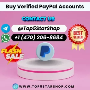 where to buy verified paypal accounts in usa marketplace