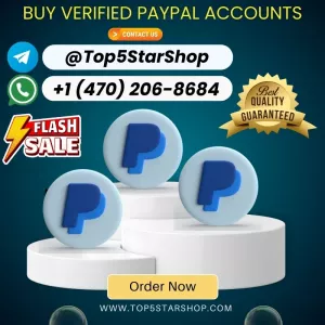 7 Best Websites to purchase Verified PayPal Accounts