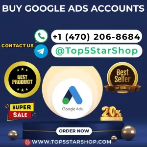 Best 10 Places to Buy Google Ad Agency Accounts in 2026