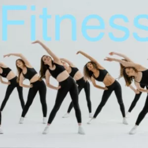 Веселе Fitness cardio для Жінок що люблять танцювати! Харків.