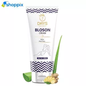 Original 7 Days Bloson Breast Cream In Pakistan - 03001504845