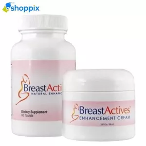 Original Breast Actives Capsules In Pakistan - 03001504845