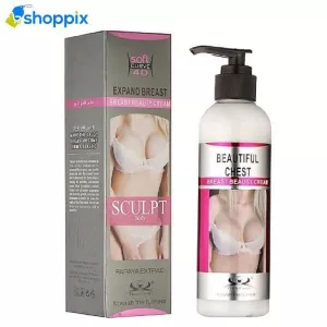 Original Pretty Cowry Breast Enhancement Cream In Pakistan - 03001504845