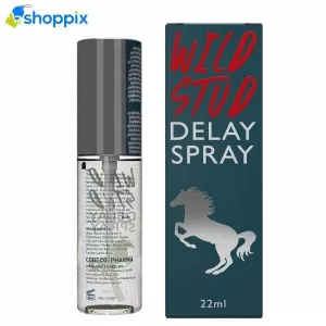 Original Wild Stud Spray In Pakistan - 03001504845