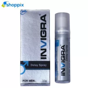 Original Invigra Delay Spray In Pakistan - 03001504845