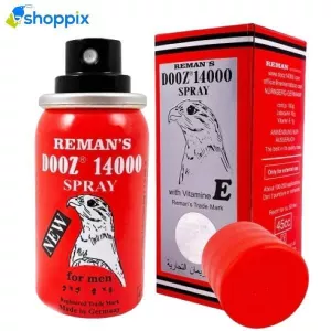 Original Reman's Dooz 14000 Delay Spray In Pakistan - 03001504845