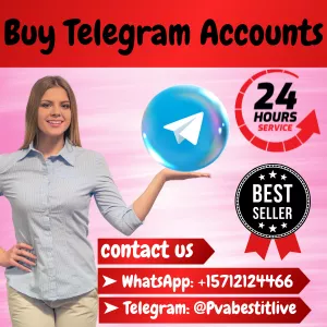 Buy Telegram Accounts