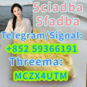 5cladba,5CLADBA,5cl,5ck-adb-a,yellow Powder,high Quality,99%