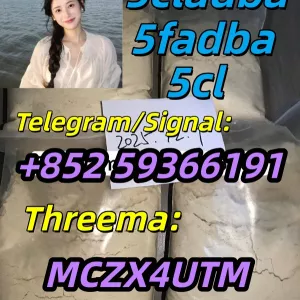 5cl Yellow Powder 5cladba 5cladba 5CL-ADB-A 5F-Adb made in china
