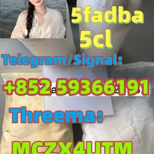 5cladba raw material 5CL-ADB-A precursor raw 5cladba 5f adb